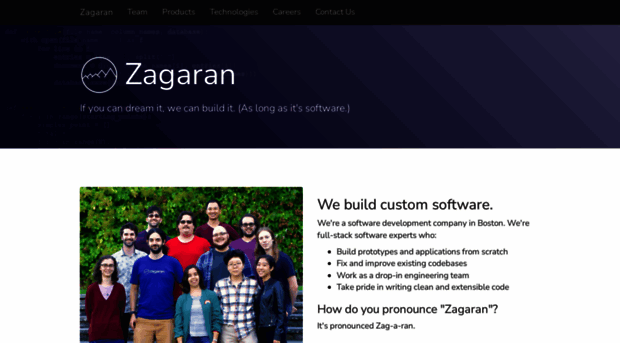 zagaran.com