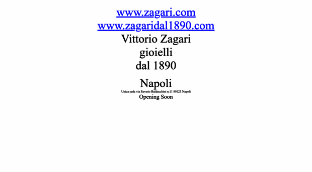 zagari.com