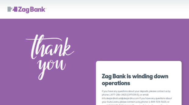 zagbank.ca