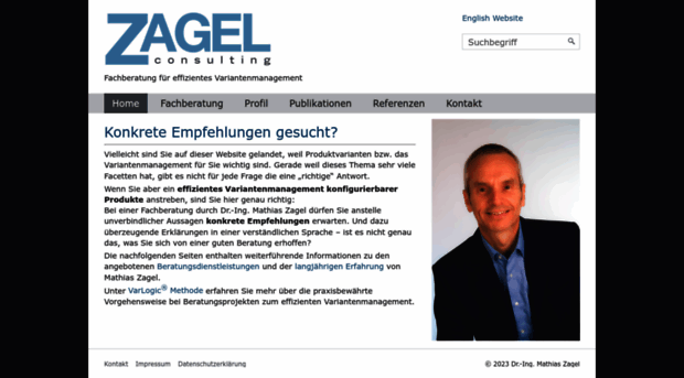 zagel-consulting.com