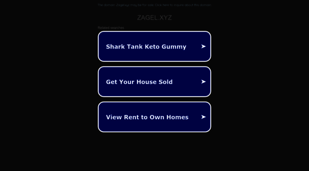 zagel.xyz
