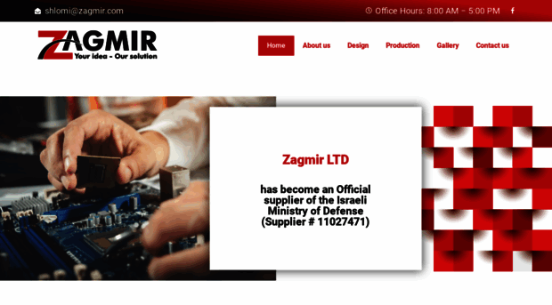 zagmir.com