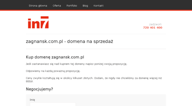 zagnansk.com.pl