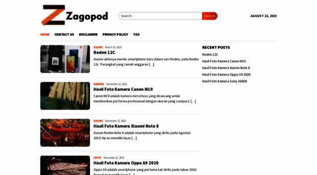 zagopod.com