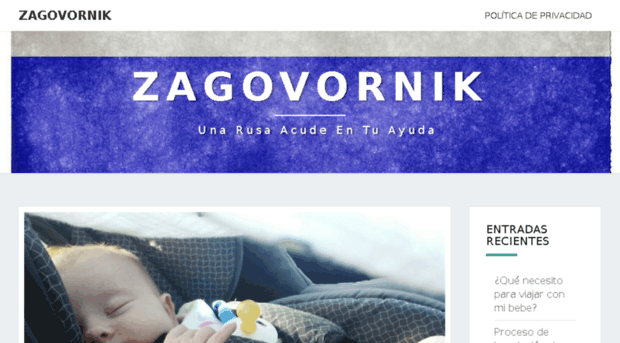 zagovornik.net