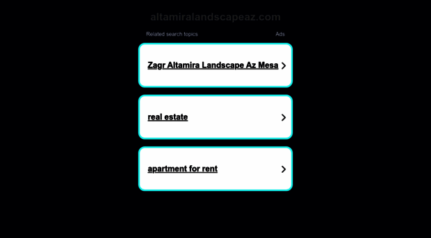 zagr.altamiralandscapeaz.com