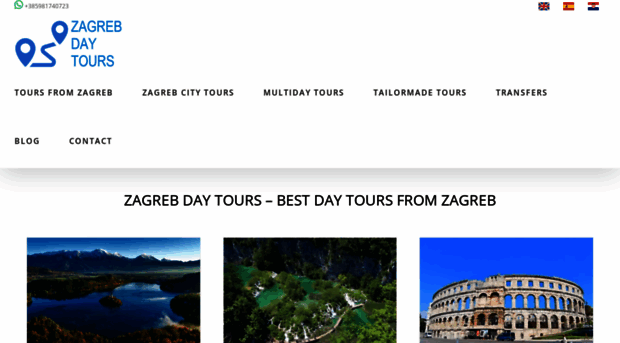 zagreb-tours.com