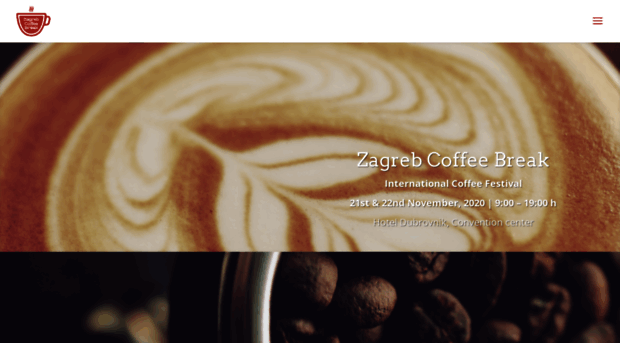 zagrebcoffeebreak.com