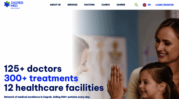 zagrebmed.com