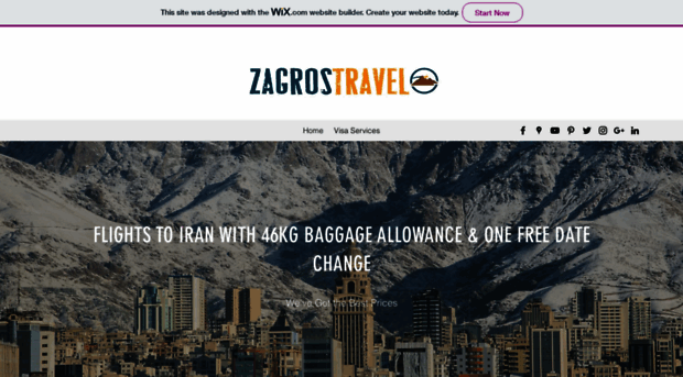 zagrostravel.com