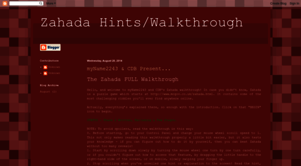 zahadawalkthrough.blogspot.com