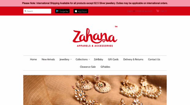 zahana1.myshopify.com