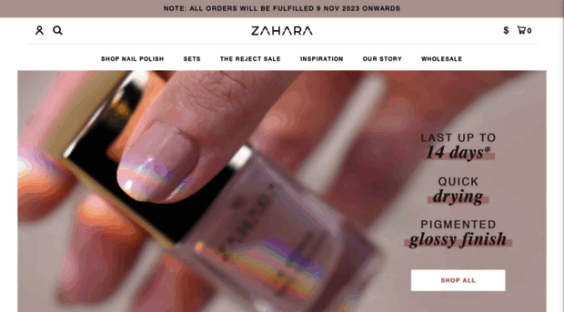 zahara.com