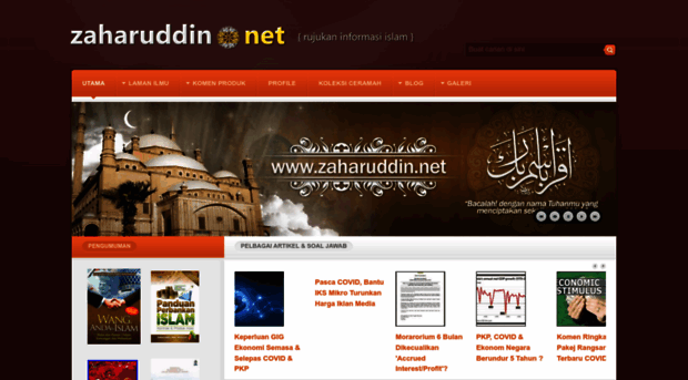 zaharuddin.net