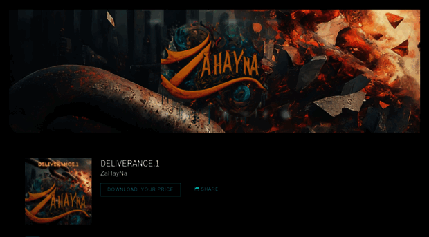 zahayna.com