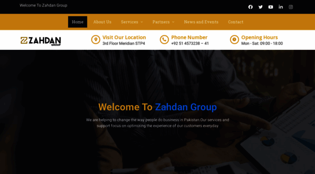 zahdangroup.com