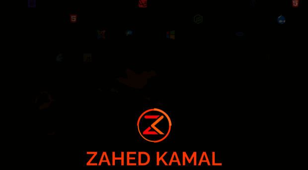 zahedkamal.com