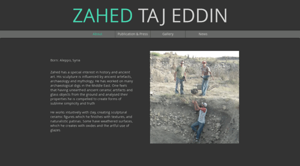 zahedtajeddin.com