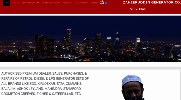 zaheeruddingenerator.com