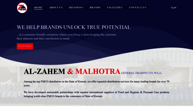 zahem-malhotra.com