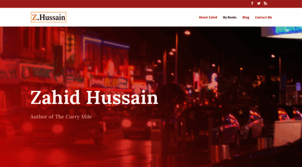 zahidhussain.com