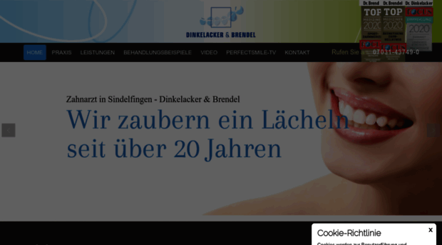zahnarzt-boeblingen.com