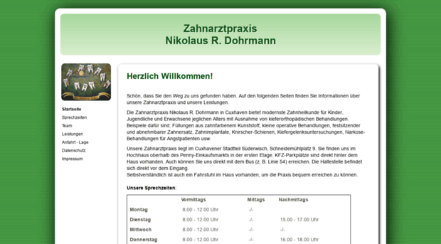 zahnarzt-dohrmann.de