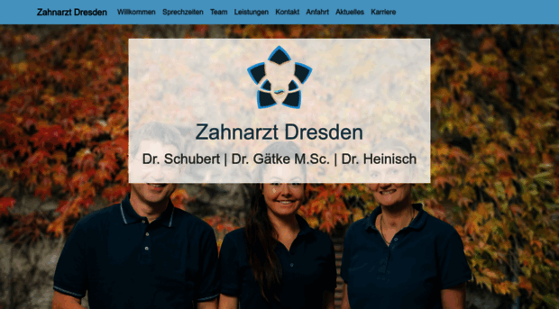 zahnarzt-dresden.com