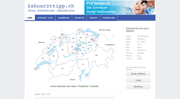 zahnarzttipp.ch
