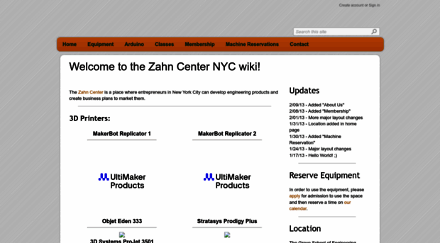 zahncenternyc.wikidot.com