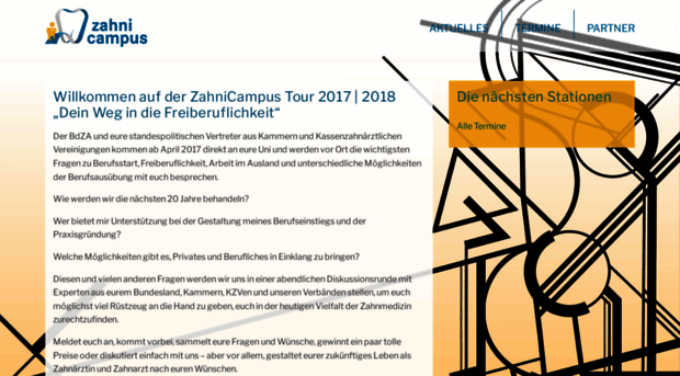 zahnicampus.de