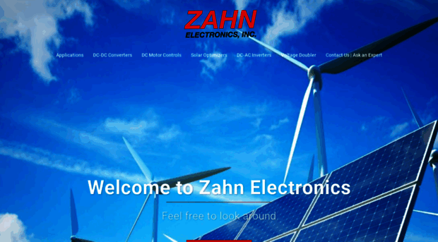 zahninc.com