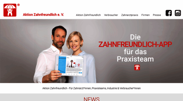 zahnmaennchen.de