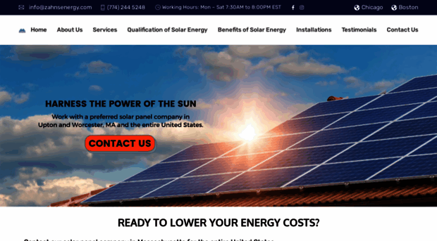 zahnsenergy.com