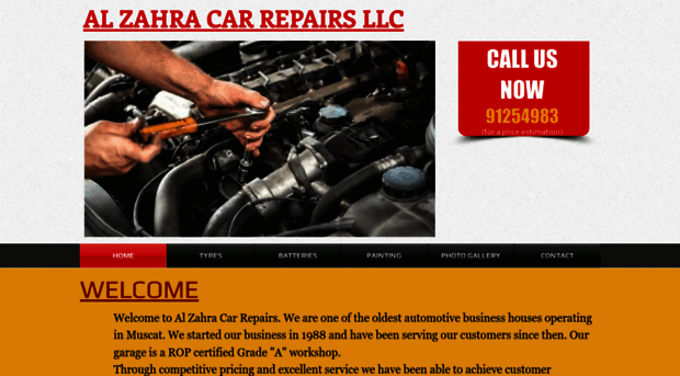 zahracar-repairs.com