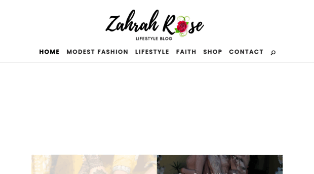 zahrahrose.com