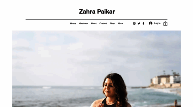 zahrapaikar.com