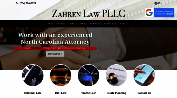 zahrenlawfirm.com