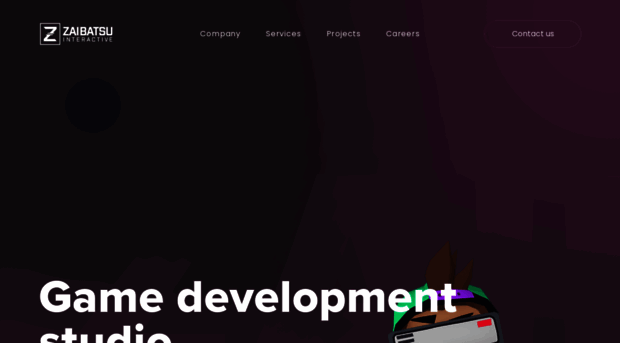 zaibatsugames.com