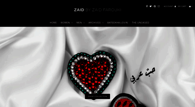 zaidfarouki.com