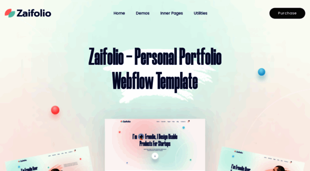 zaifolio.webflow.io