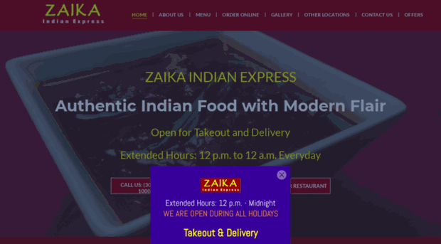 zaikaexpressdenver.com