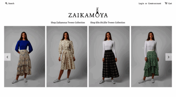 zaikamoya.com