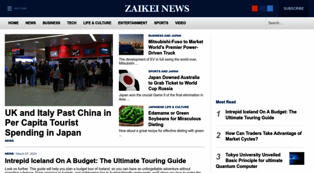 zaikeinews.com