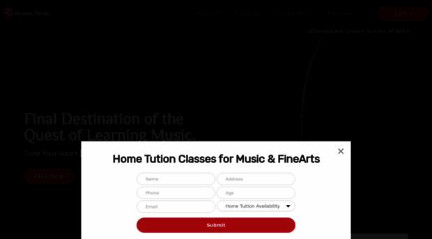 zaikguitarclasses.com