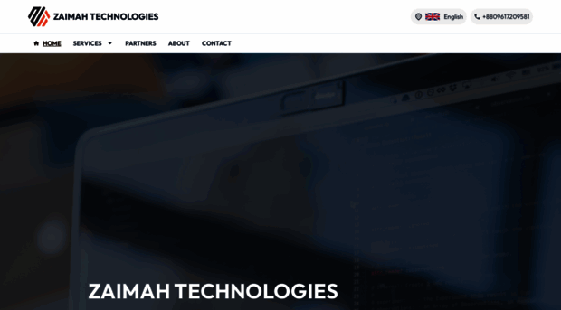 zaimahtech.com