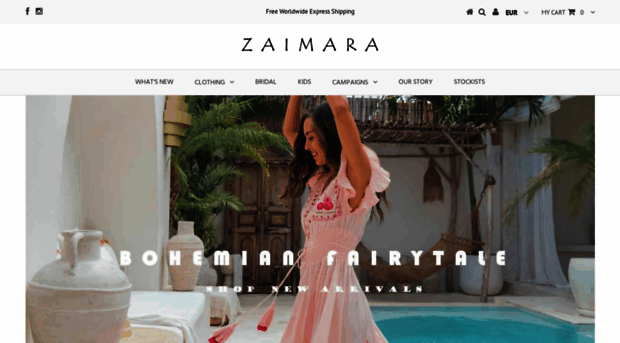 zaimara.com