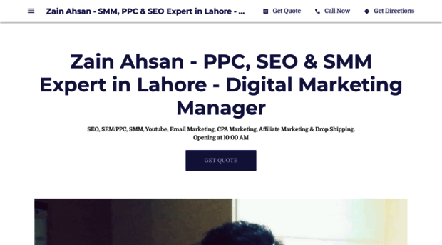 zain-ahsan-digital-marketing-manager.business.site