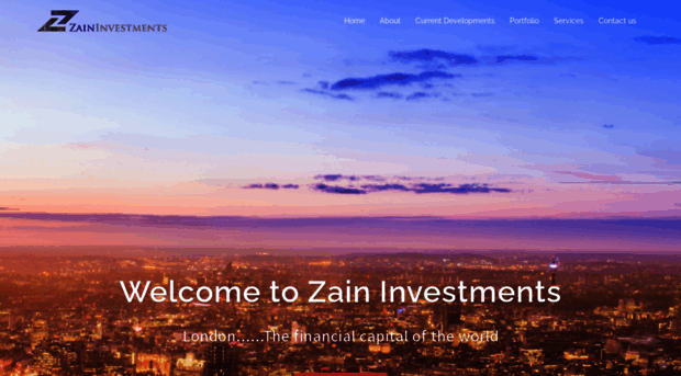 zain-investments.com