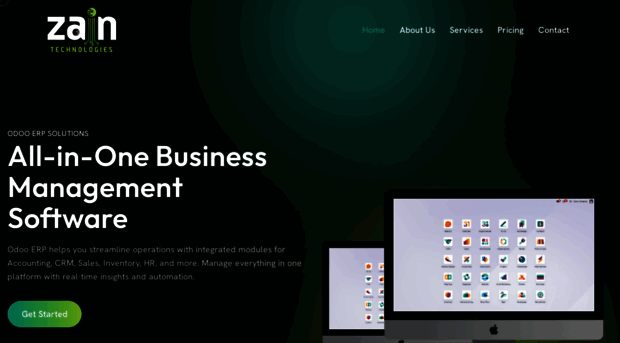 zain-technologies.com